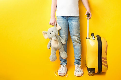 How to Plan for Traveling with Kids