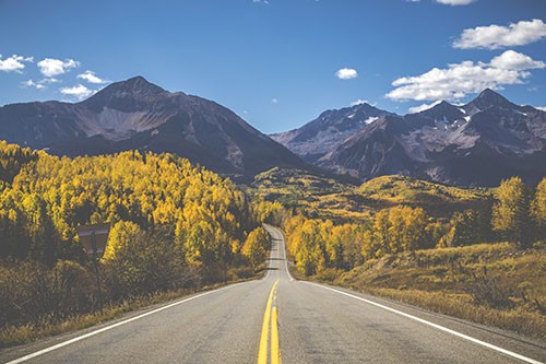 Ouray Colorado