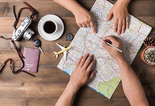 The Ultimate Last Minute Travel Guide