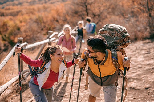 Hikers