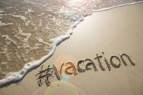 #vacation