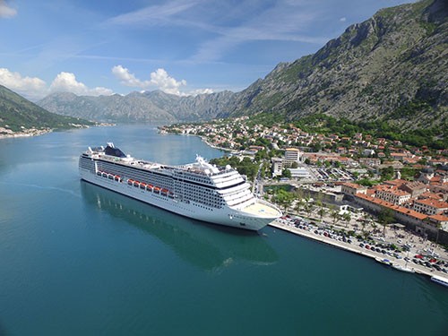 Take the Mediterranean Cruise of Your Dreams