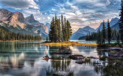 Visit Canada’s First National Park