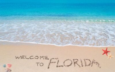 Top 5 beaches in Florida